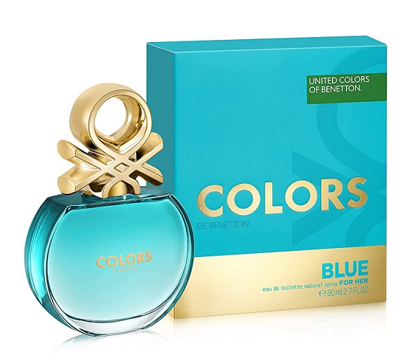 India Desire : Amazon Steal Deals: Flat 50% off on United Colors of Benetton Perfumes